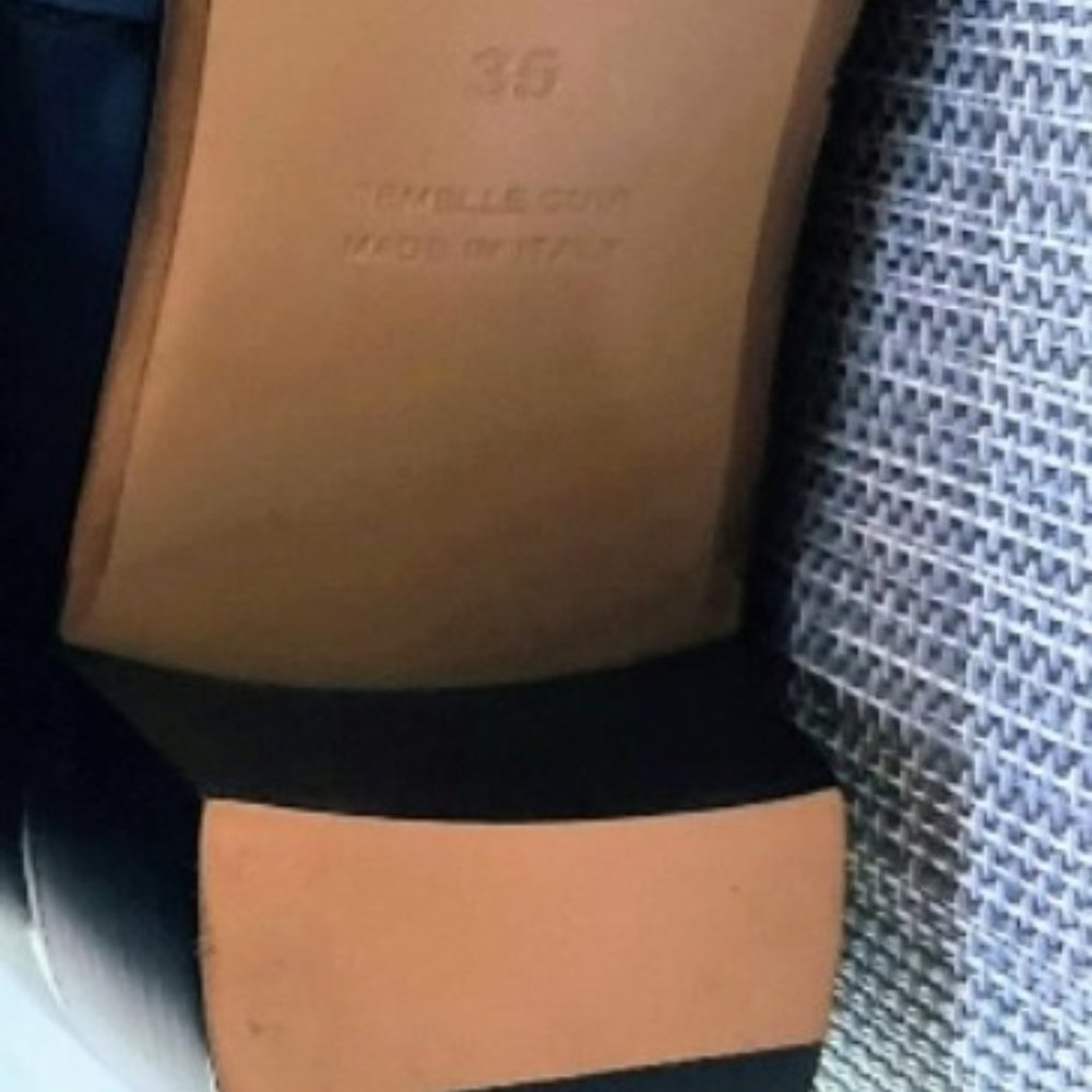 Hermes Womans Leather Boots